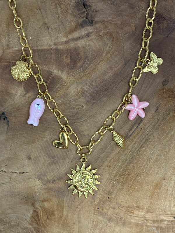Collier Personnalisé