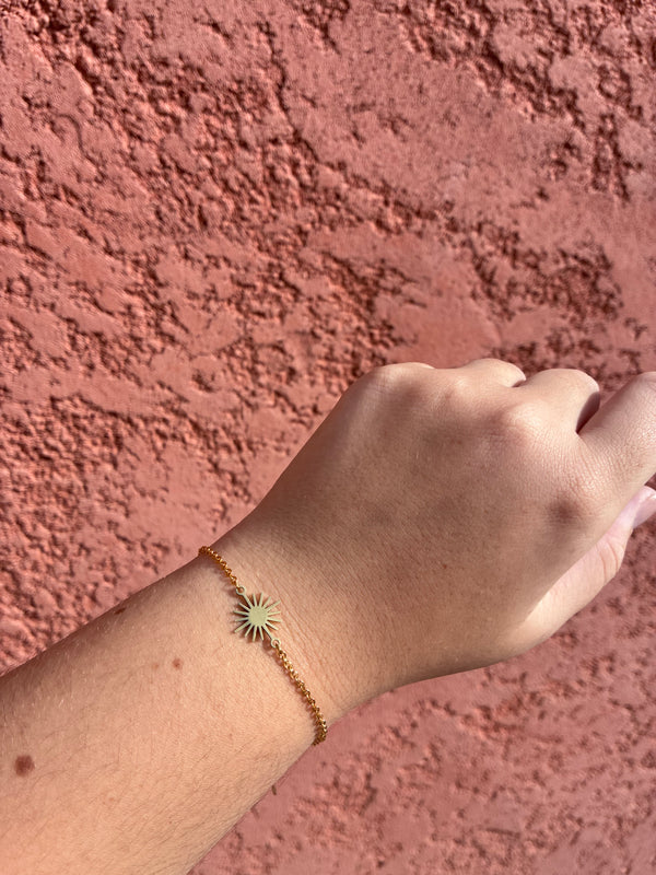 Bracelet Ambre