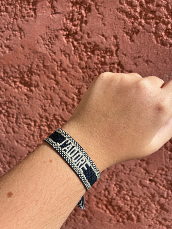 Bracelet J’adore