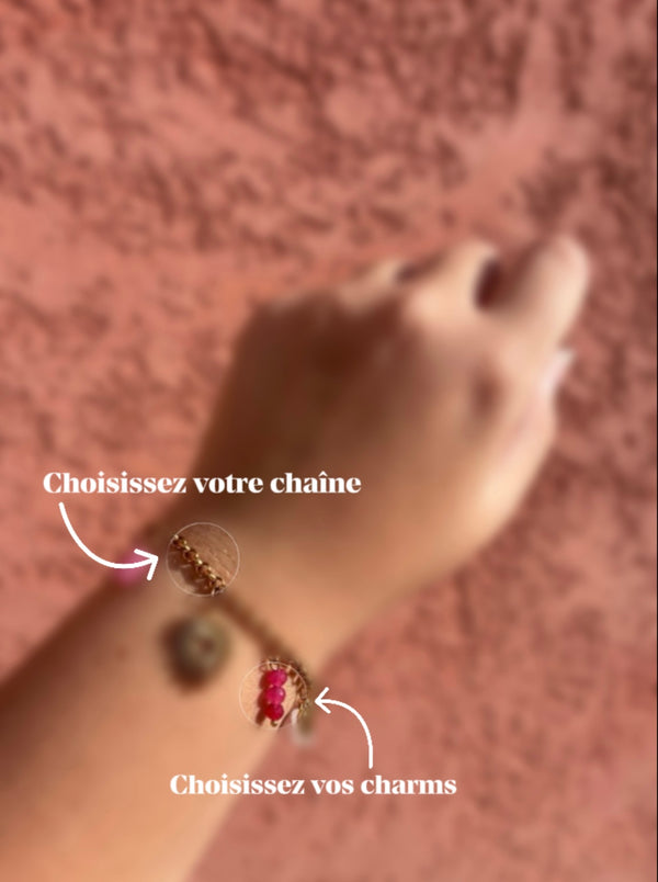 Bracelet Personnalisé