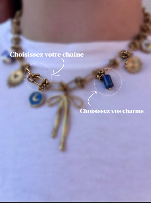 Collier Personnalisé