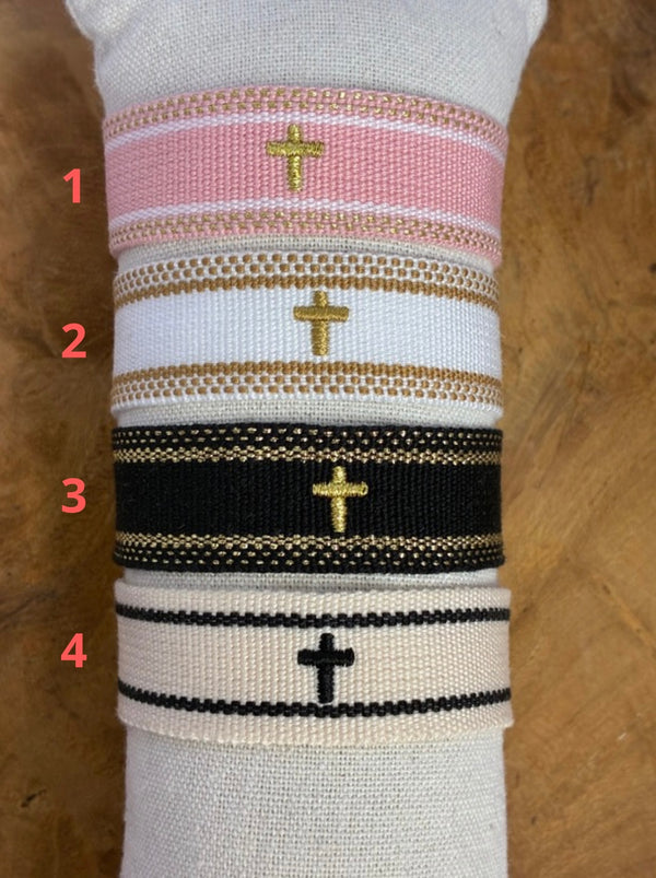 Bracelet chrétien