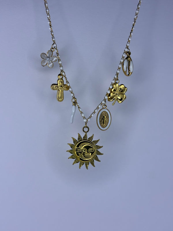 Collier Grâce